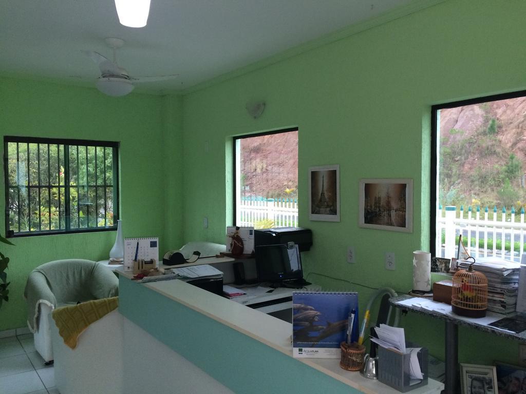 Hotel Pousada Reimar Balneário Camboriú Eksteriør billede