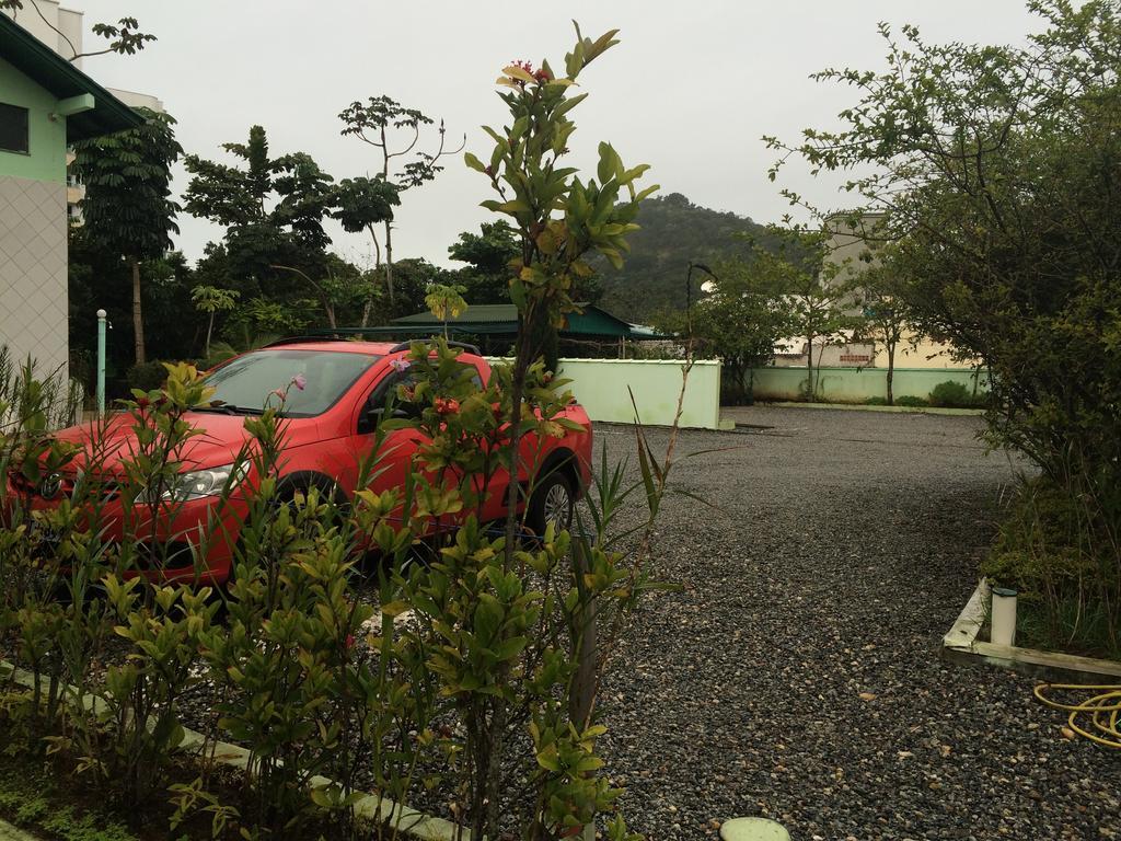 Hotel Pousada Reimar Balneário Camboriú Eksteriør billede