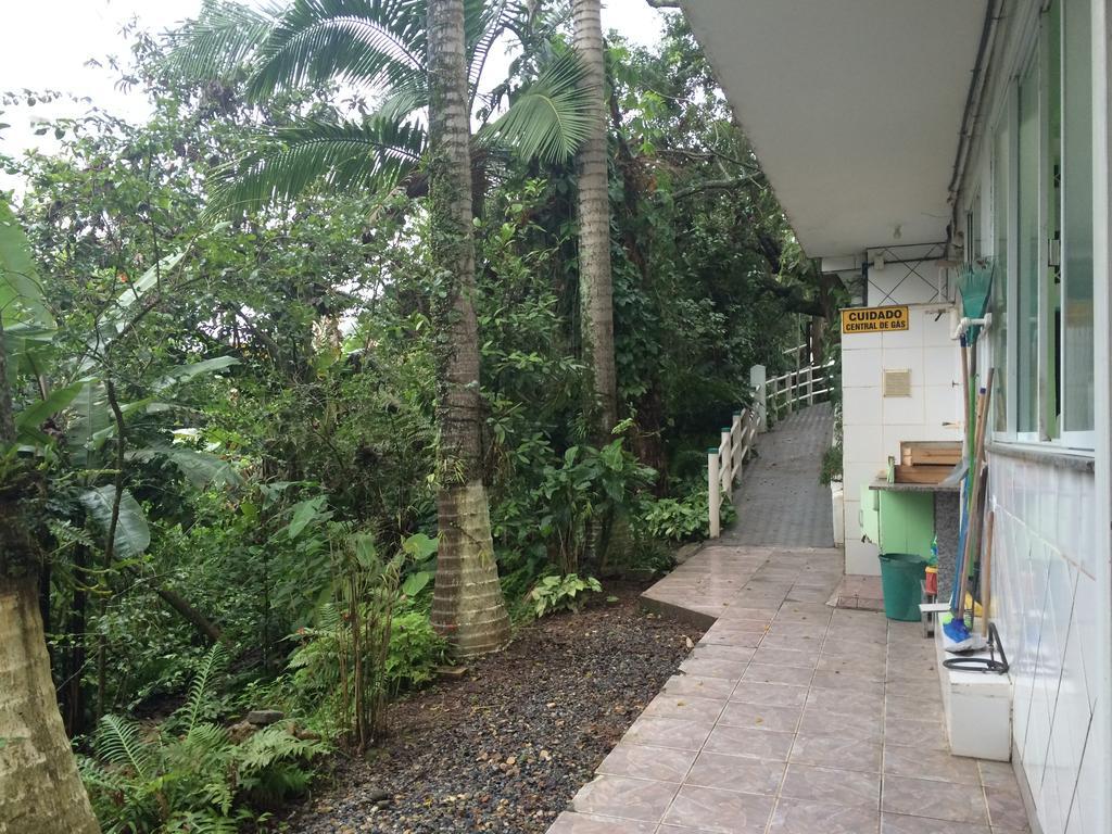 Hotel Pousada Reimar Balneário Camboriú Eksteriør billede