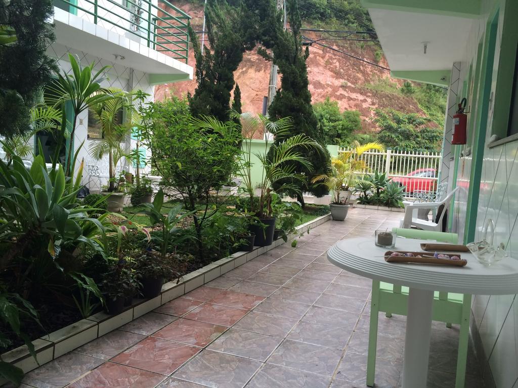 Hotel Pousada Reimar Balneário Camboriú Eksteriør billede
