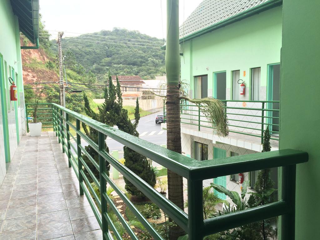 Hotel Pousada Reimar Balneário Camboriú Eksteriør billede