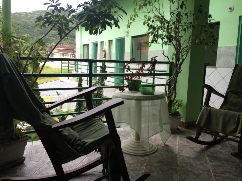 Hotel Pousada Reimar Balneário Camboriú Eksteriør billede