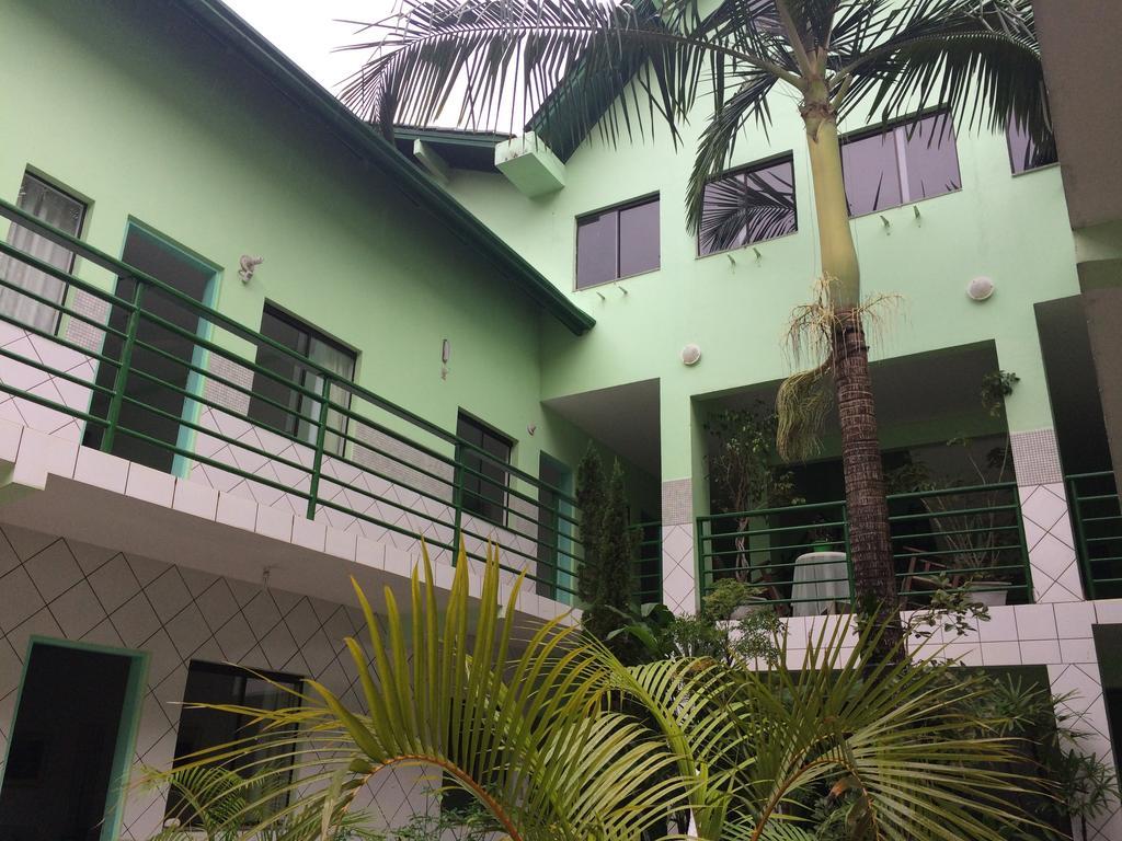 Hotel Pousada Reimar Balneário Camboriú Eksteriør billede