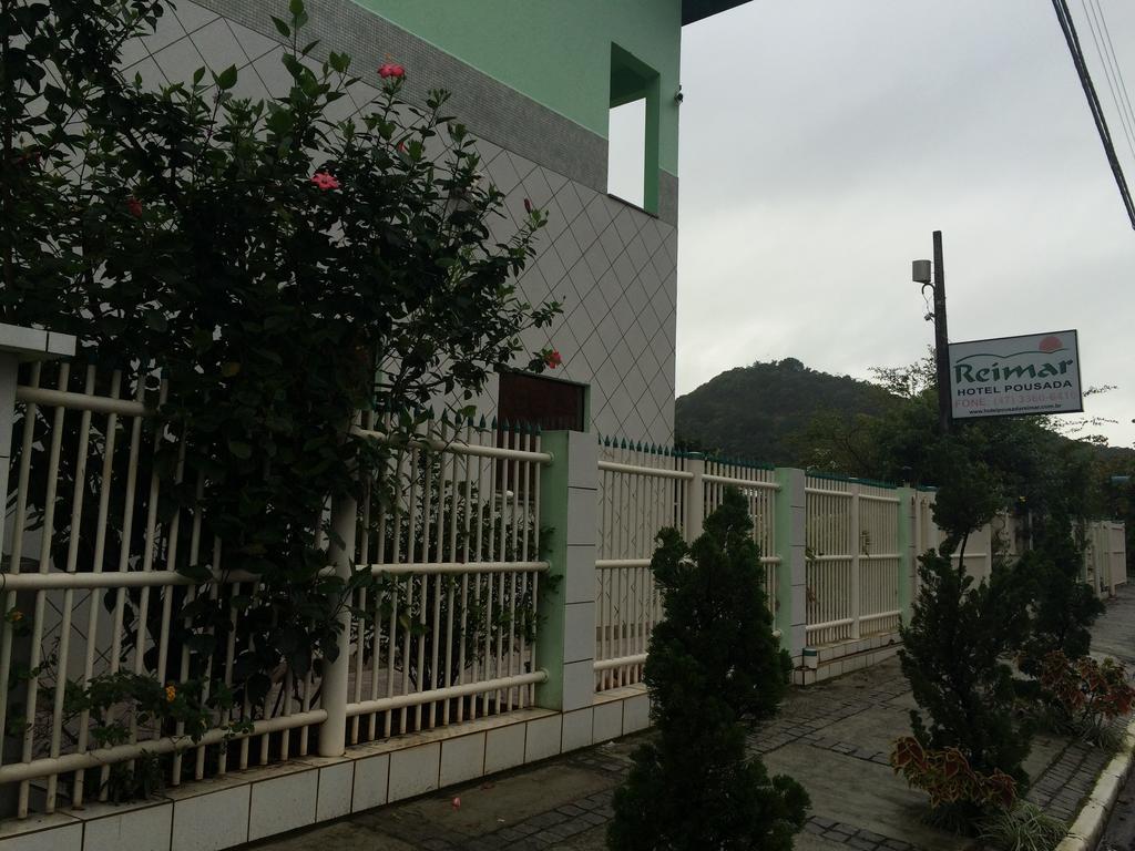 Hotel Pousada Reimar Balneário Camboriú Eksteriør billede