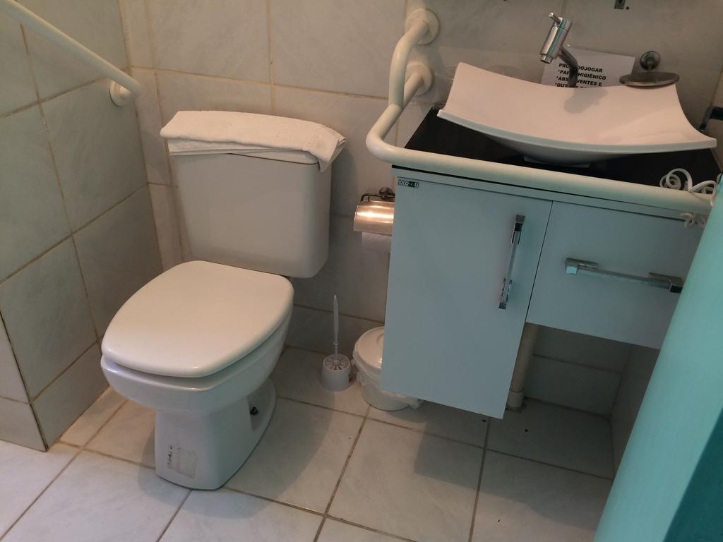 Hotel Pousada Reimar Balneário Camboriú Værelse billede