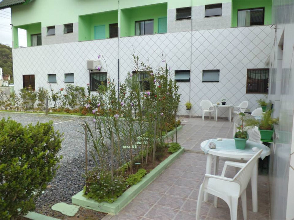 Hotel Pousada Reimar Balneário Camboriú Eksteriør billede