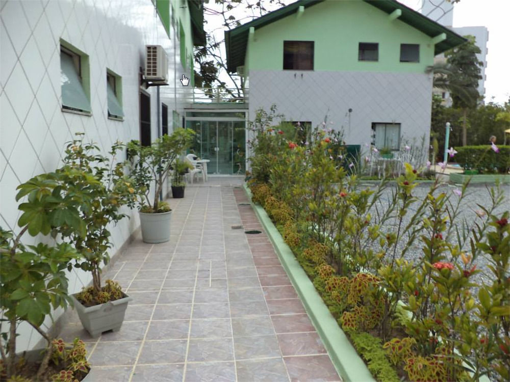 Hotel Pousada Reimar Balneário Camboriú Eksteriør billede