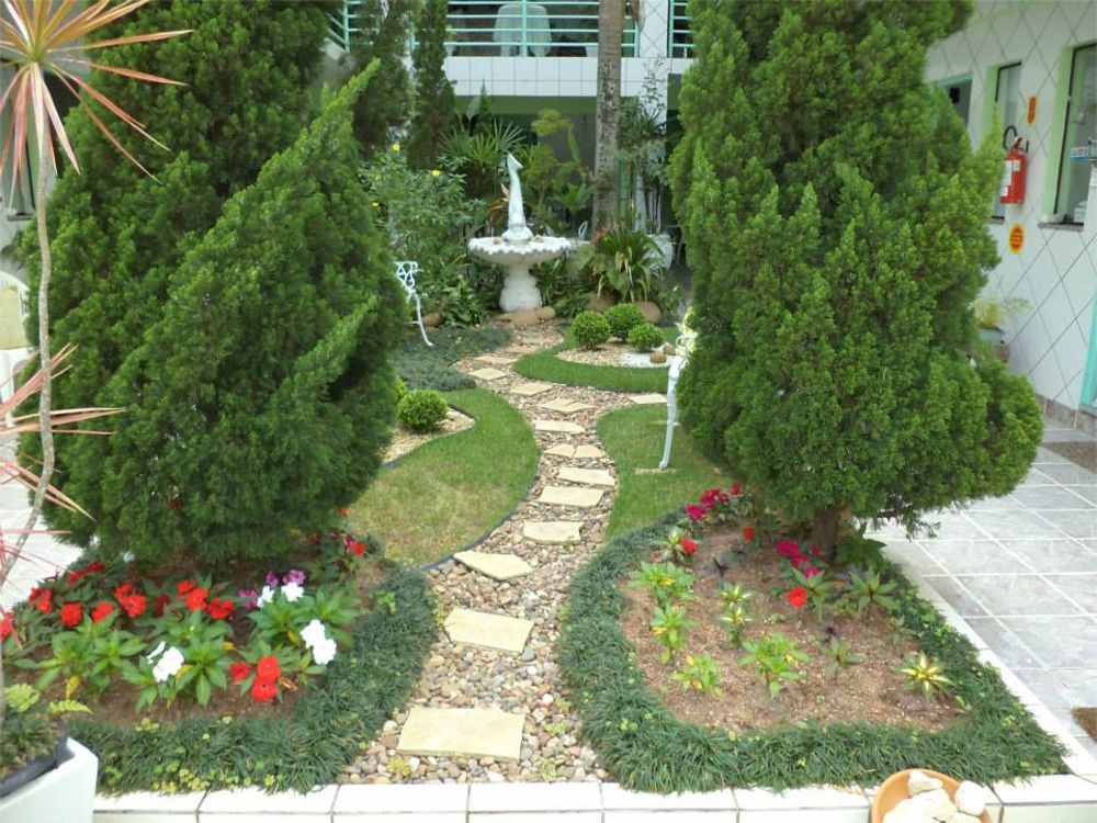 Hotel Pousada Reimar Balneário Camboriú Eksteriør billede